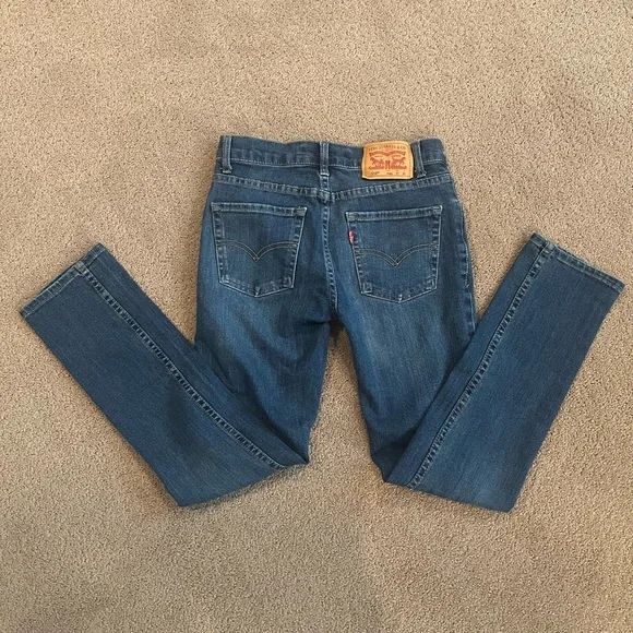 Levi’s Boys 510 Skinny Jeans. NWOT. SIZE 14Reg. - Picture 5 of 5